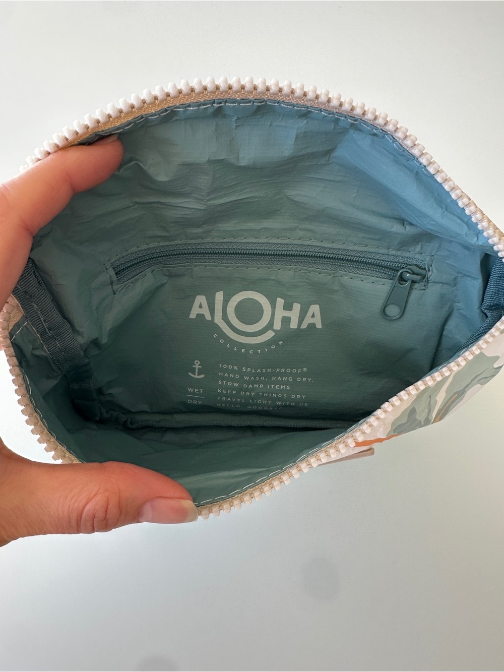 Aloha Collection Mini Hip Bag - Picture 3 of 5